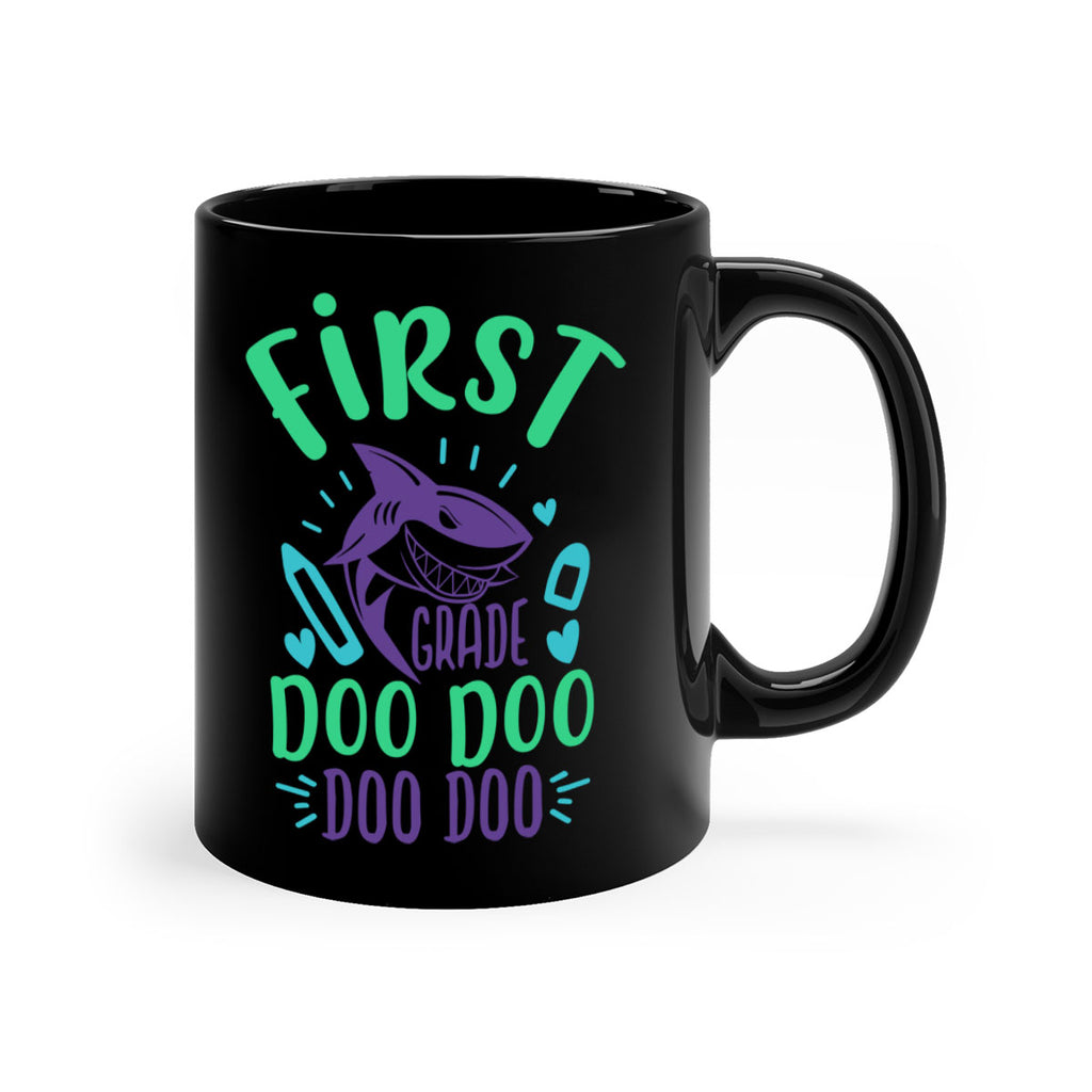 1st grade doo doo 29#- First Grade-Mug / Coffee Cup
