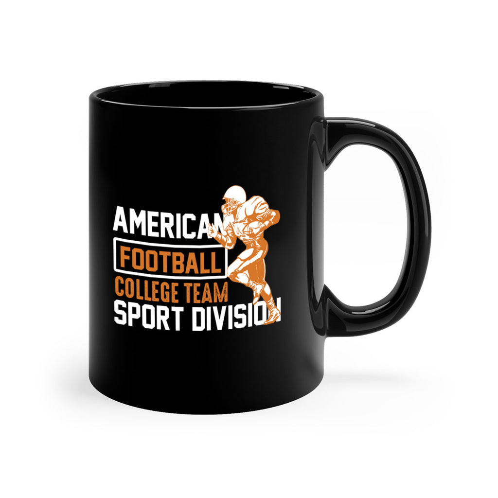 American Football college 1462#- football-Mug / Coffee Cup