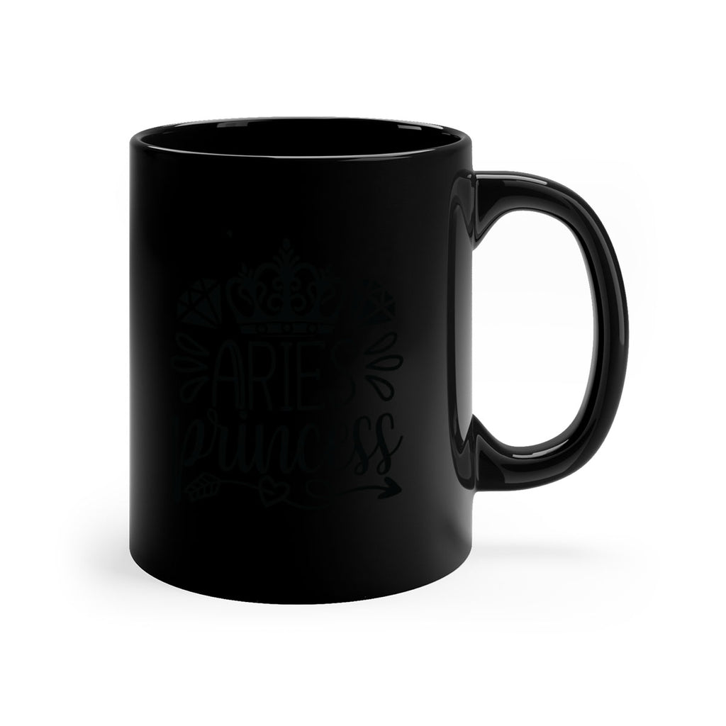Aries princess 114#- zodiac-Mug / Coffee Cup