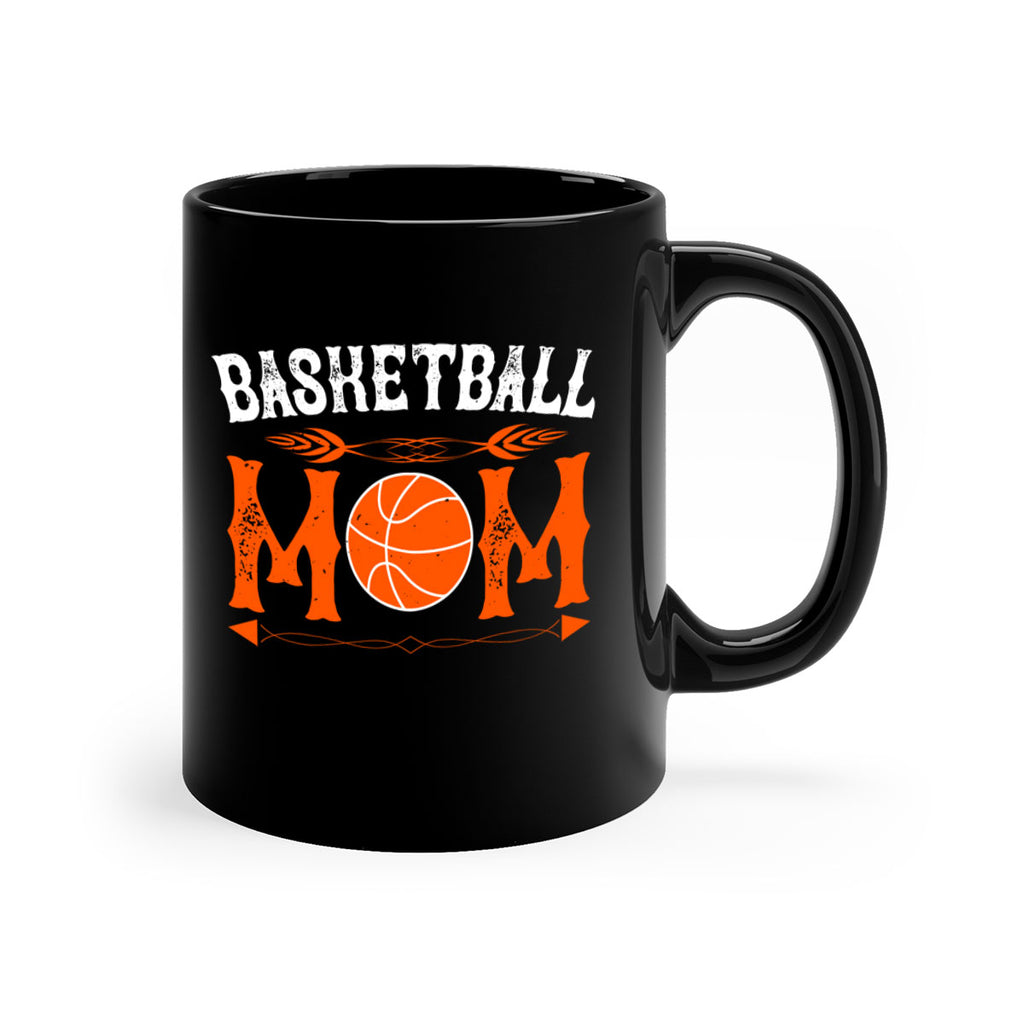 Basketball mom 1435#- basketball-Mug / Coffee Cup