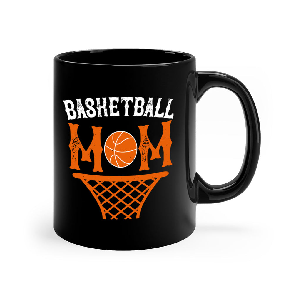Basketball mom 1436#- basketball-Mug / Coffee Cup