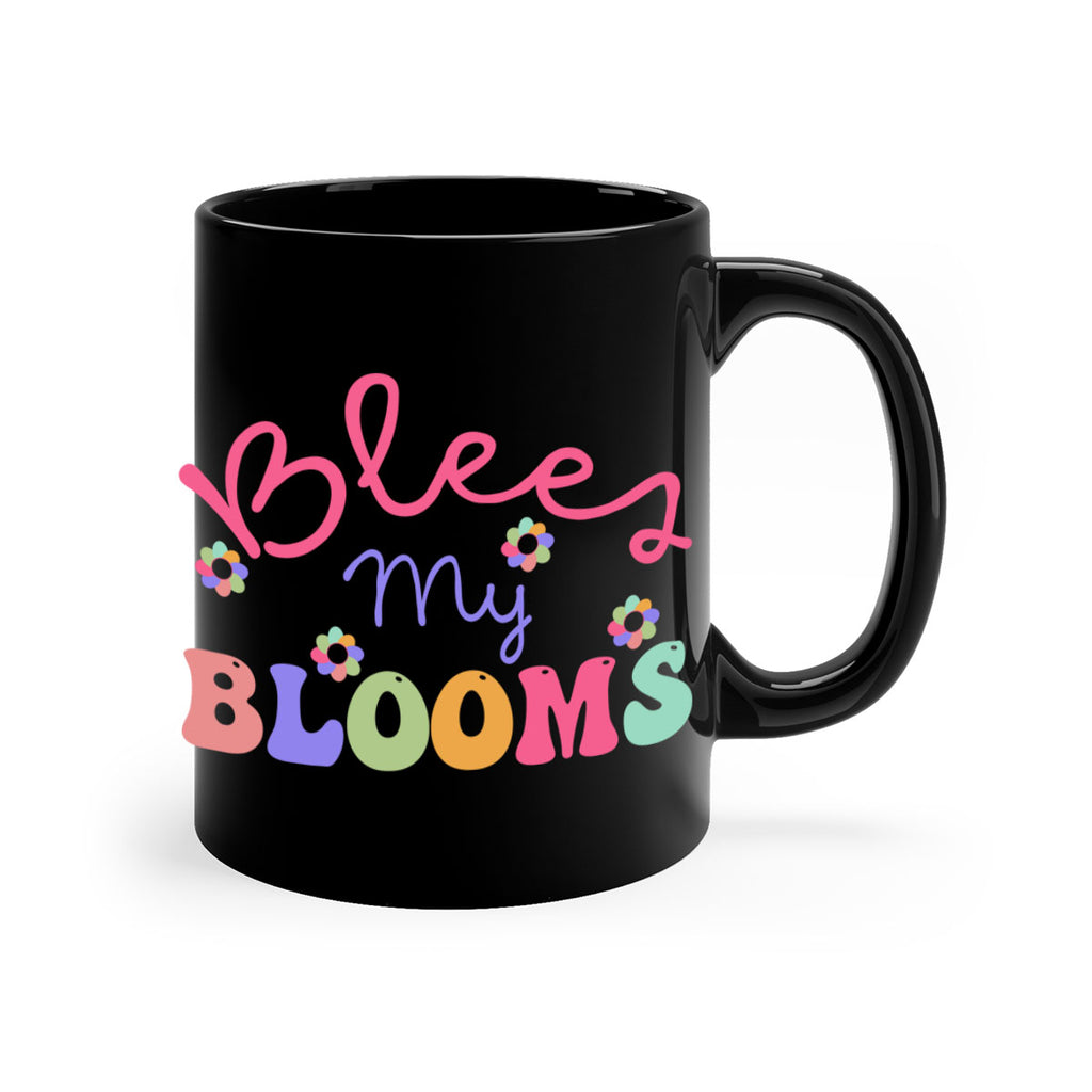 Blees my blooms36#- spring-Mug / Coffee Cup