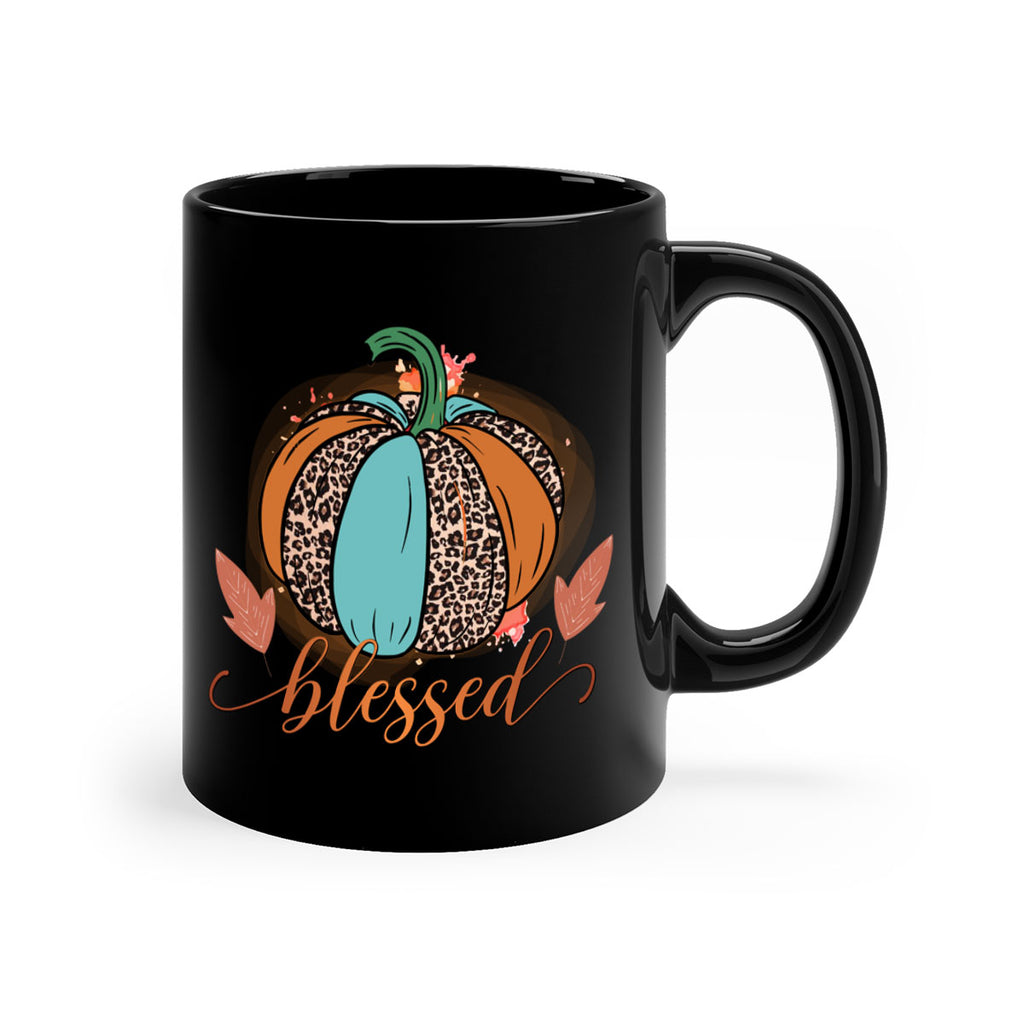 Blessed 52#- fall-Mug / Coffee Cup