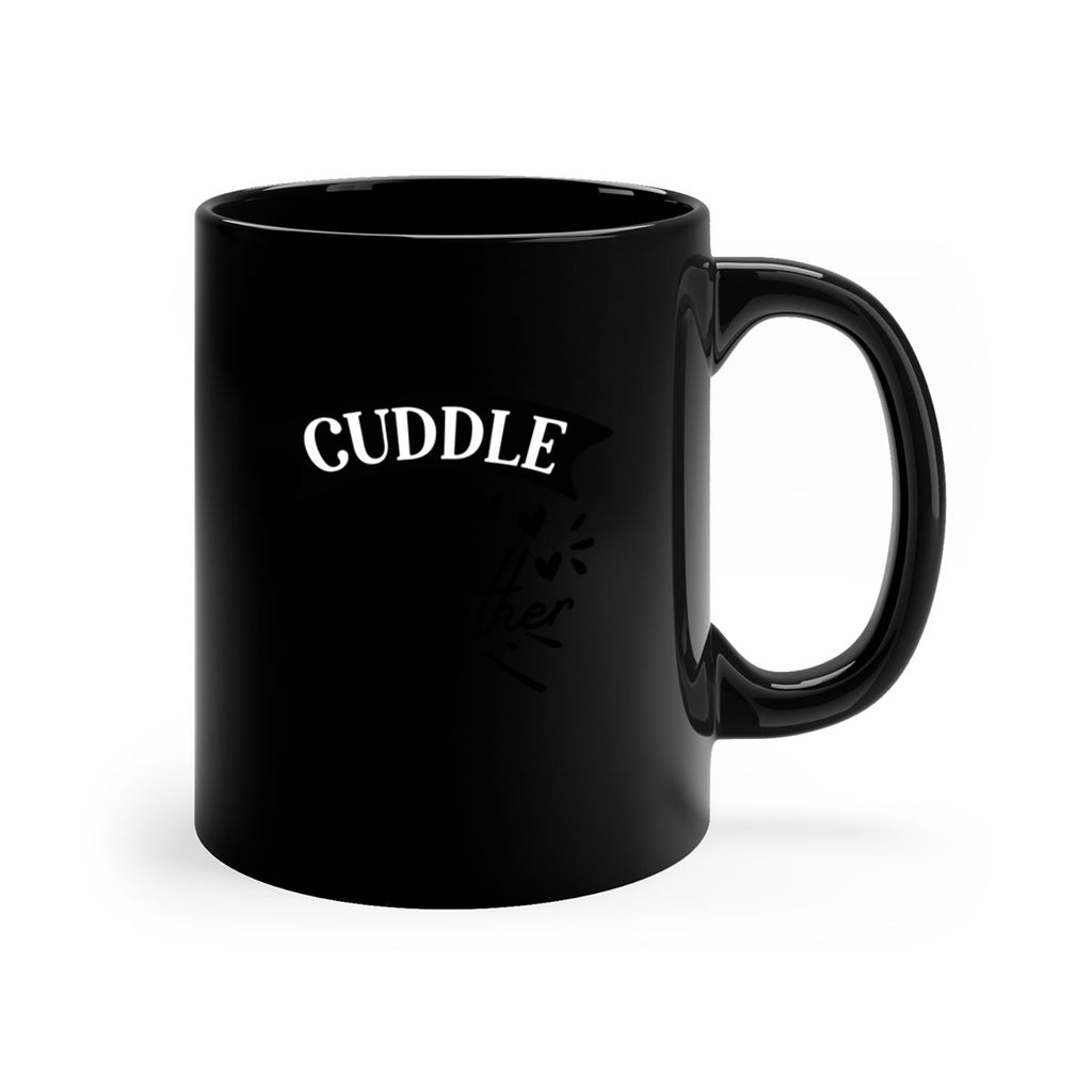 Cuddle Weather 84#- winter-Mug / Coffee Cup
