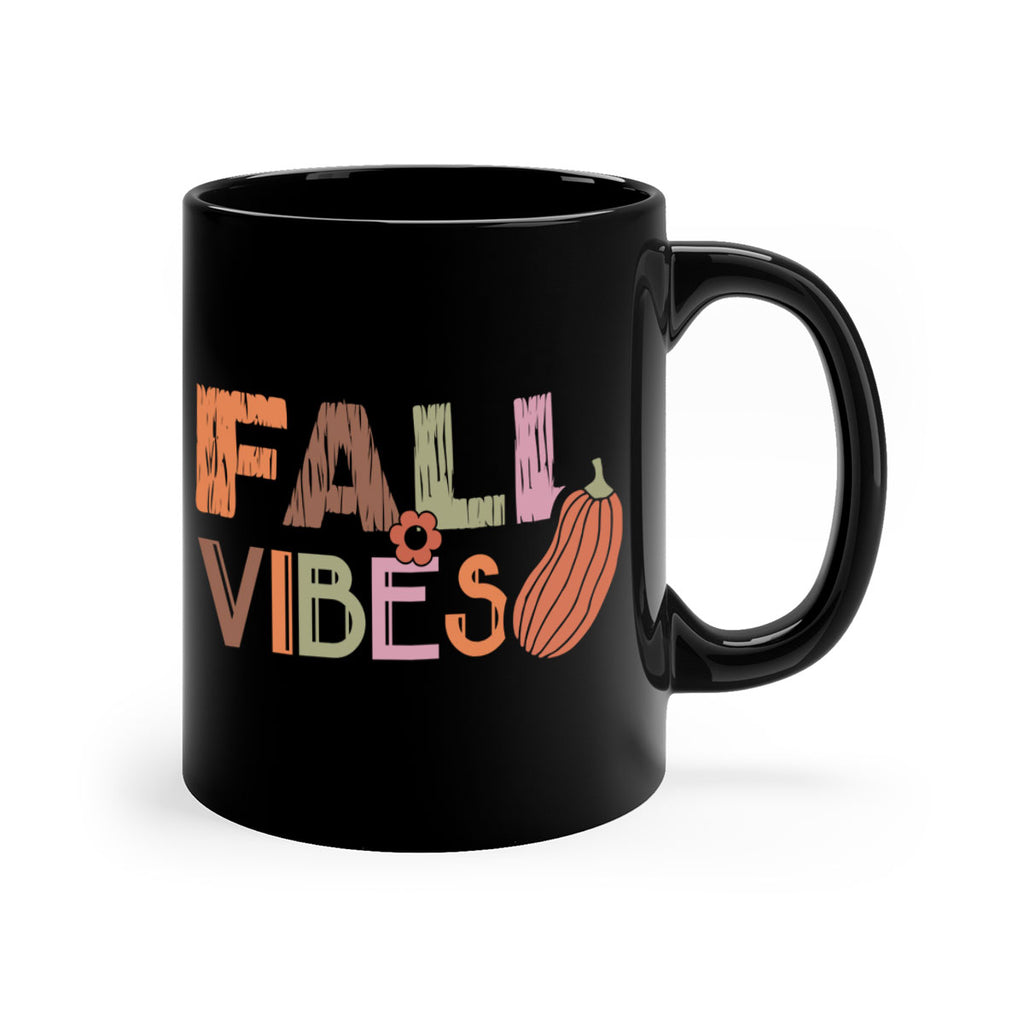 Fall Vibes 140#- fall-Mug / Coffee Cup