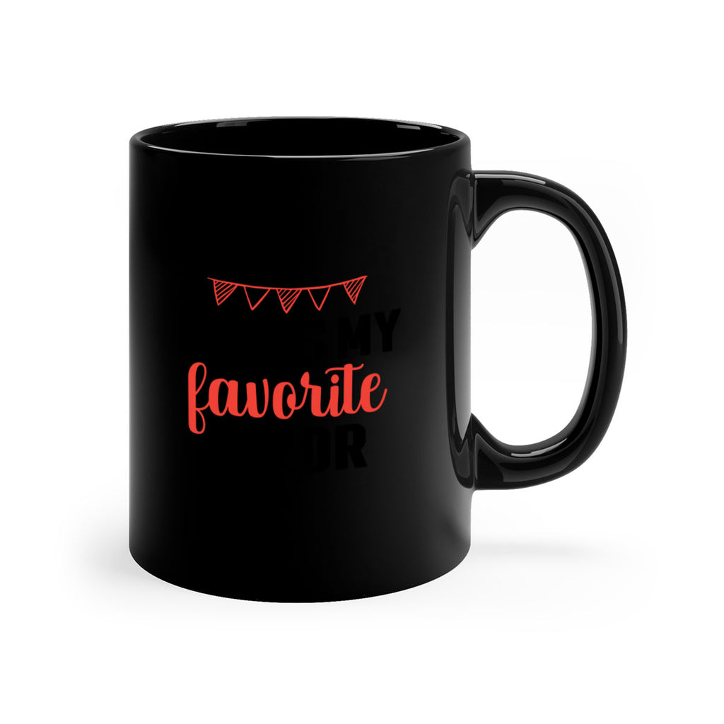 Fall is my favorite color 117#- fall-Mug / Coffee Cup