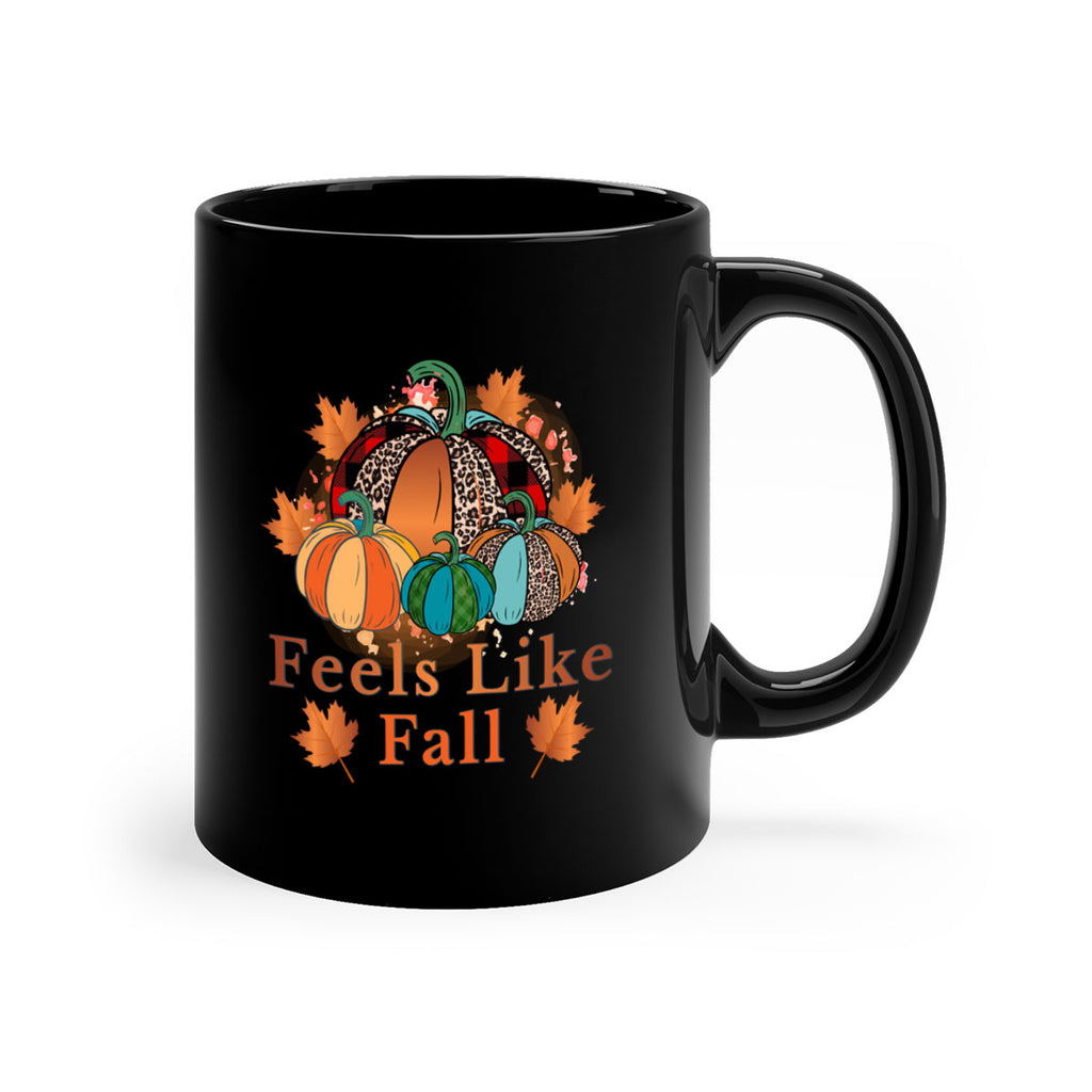 Feels Like Fall 183#- fall-Mug / Coffee Cup