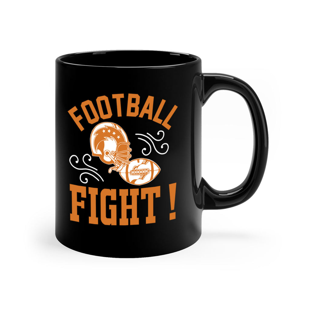Football 1231#- football-Mug / Coffee Cup