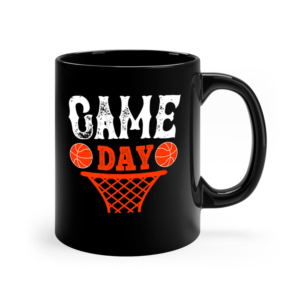 Game day 2319#- basketball-Mug / Coffee Cup