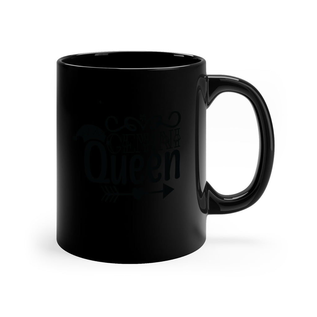 Gemini queen 230#- zodiac-Mug / Coffee Cup