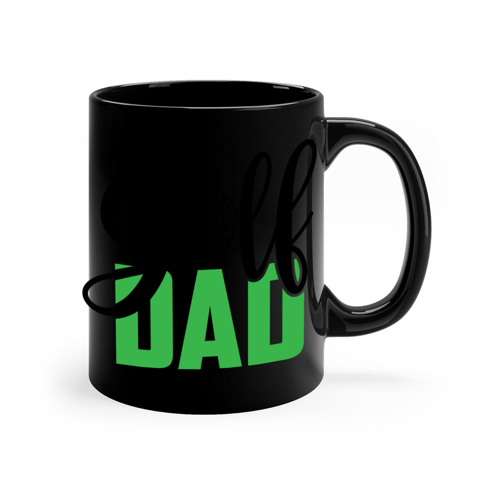 Golf dad 1212#- golf-Mug / Coffee Cup