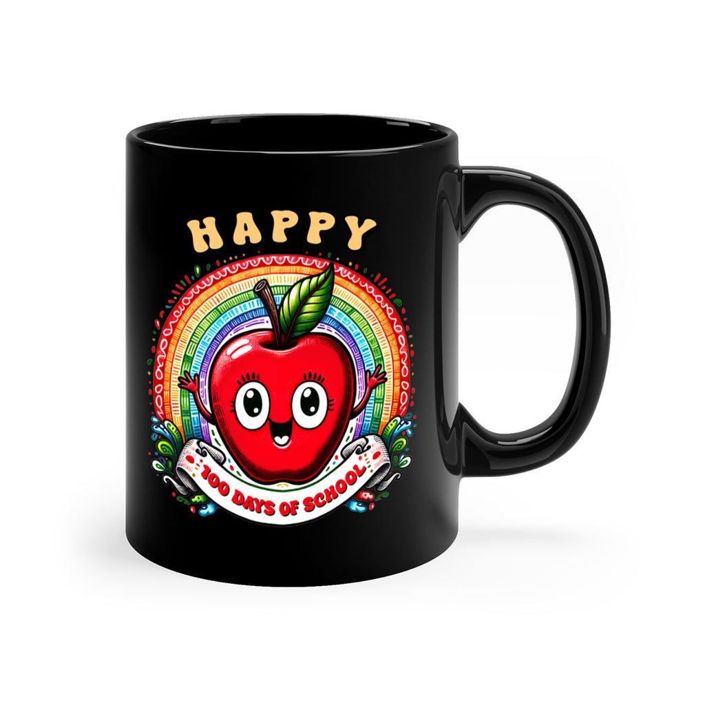Happy 100 Days Of School 52#- 100 days-Mug / Coffee Cup