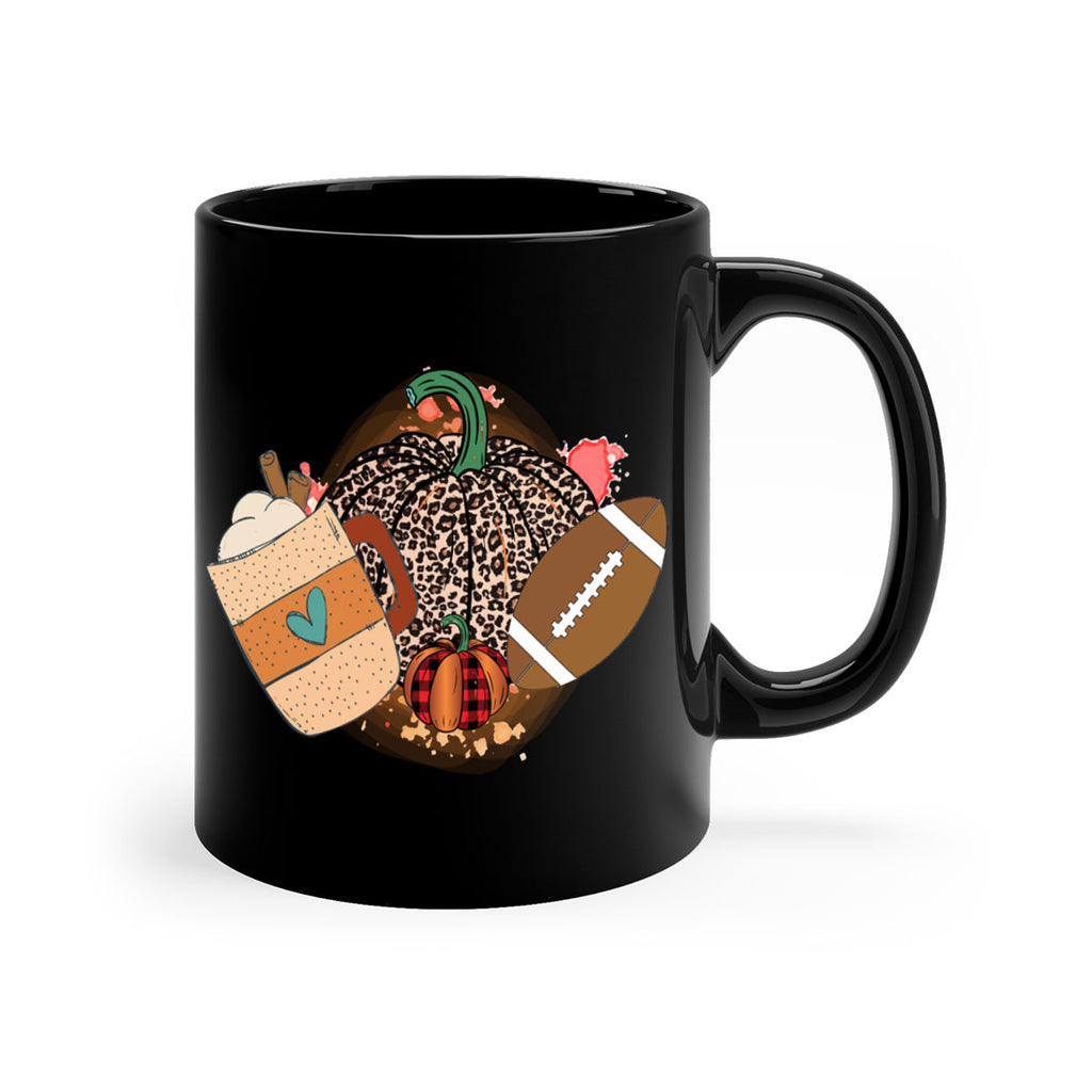 Happy Thanksgiving 250#- fall-Mug / Coffee Cup