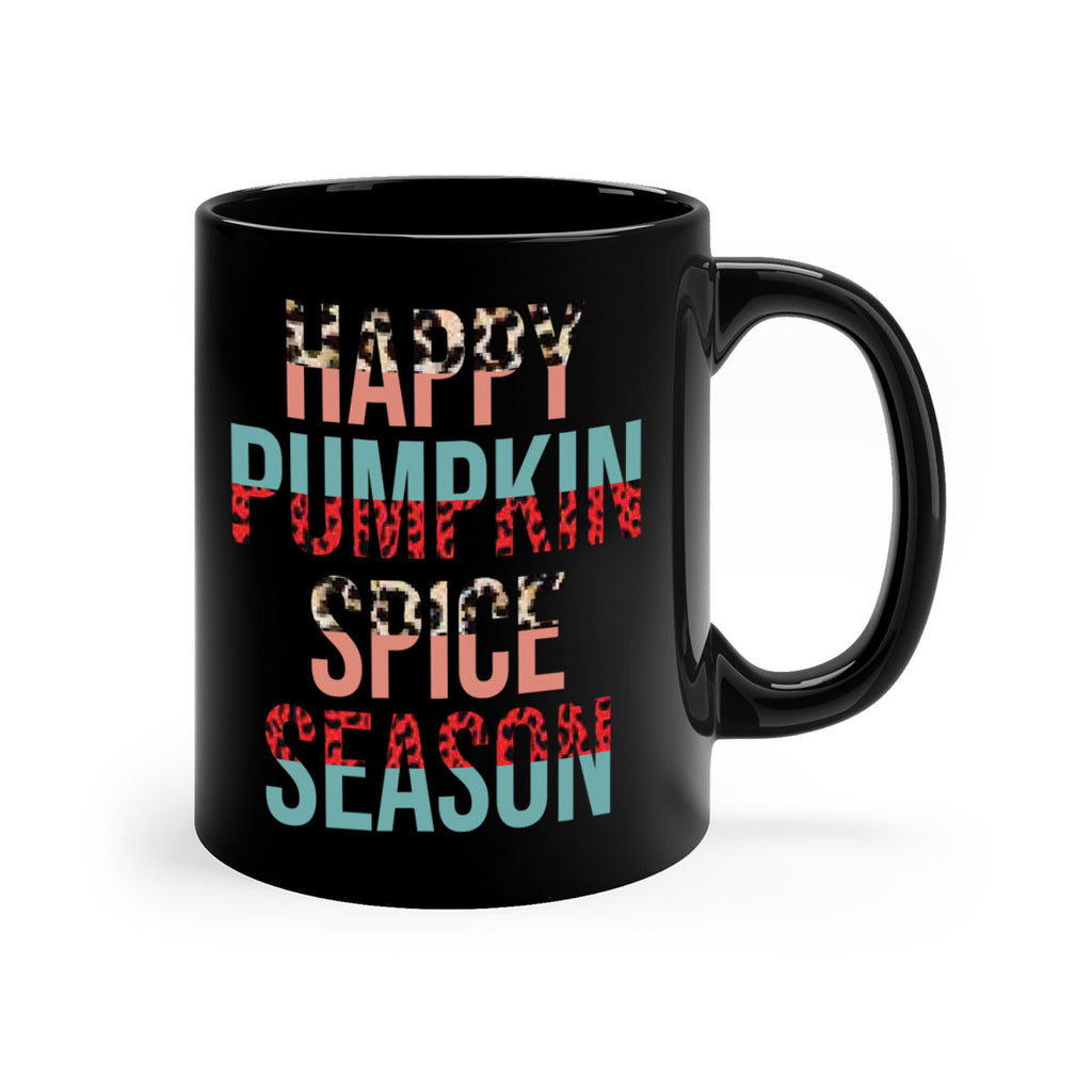 Happy pumpkin spice season 242#- fall-Mug / Coffee Cup