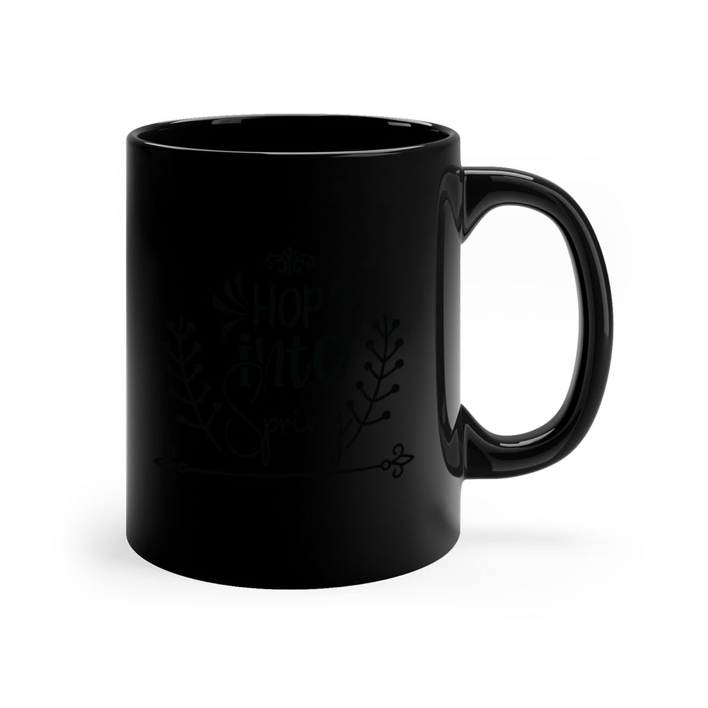 Hop into Spring 248#- spring-Mug / Coffee Cup