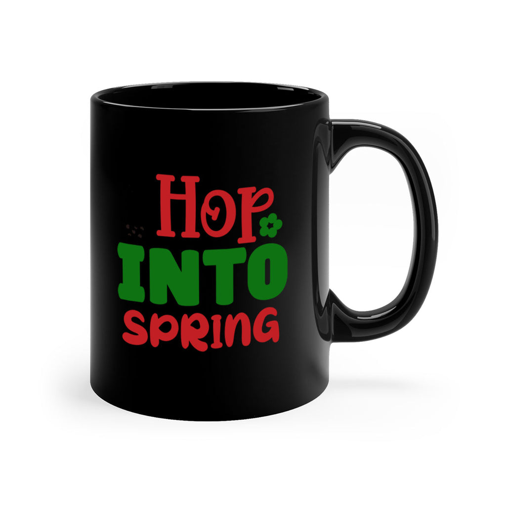 Hop into Spring 251#- spring-Mug / Coffee Cup