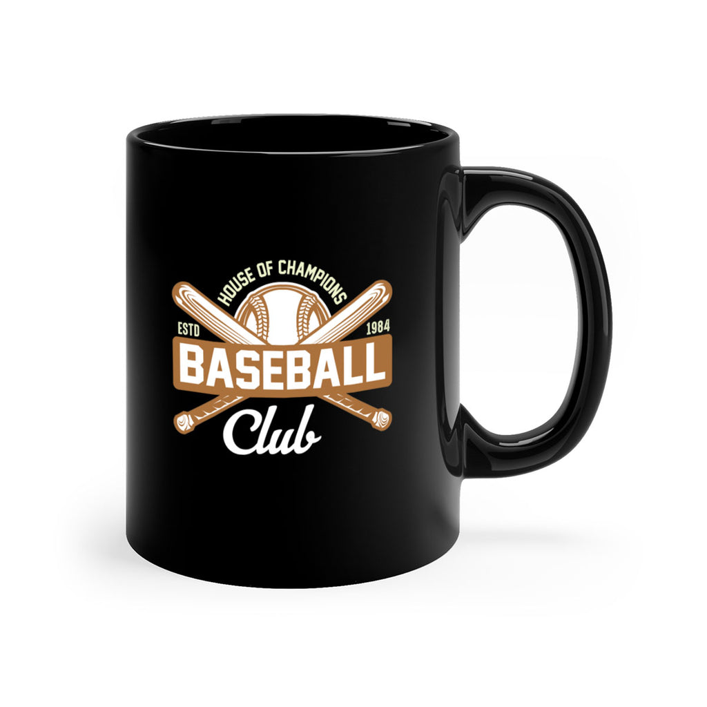 House 1178#- baseball-Mug / Coffee Cup