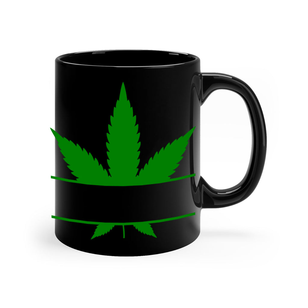 I love cannabis 124#- marijuana-Mug / Coffee Cup
