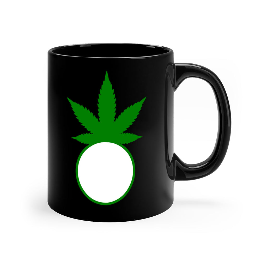 I love cannabis a 125#- marijuana-Mug / Coffee Cup