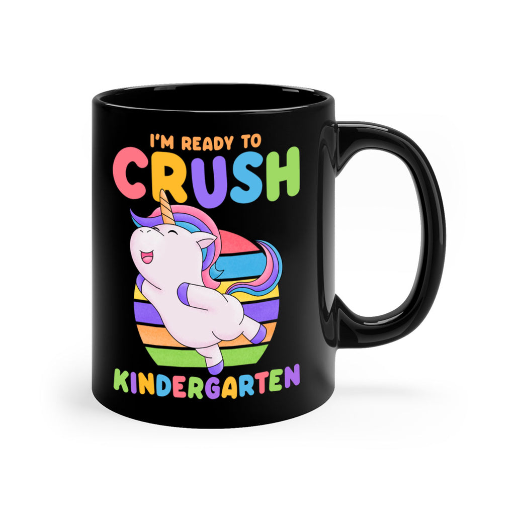 Im Ready to Crush Kindergarten 7#- Kindergarten-Mug / Coffee Cup