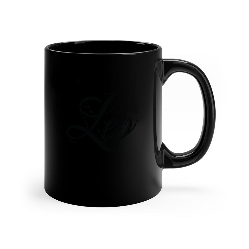 Leo 287#- zodiac-Mug / Coffee Cup