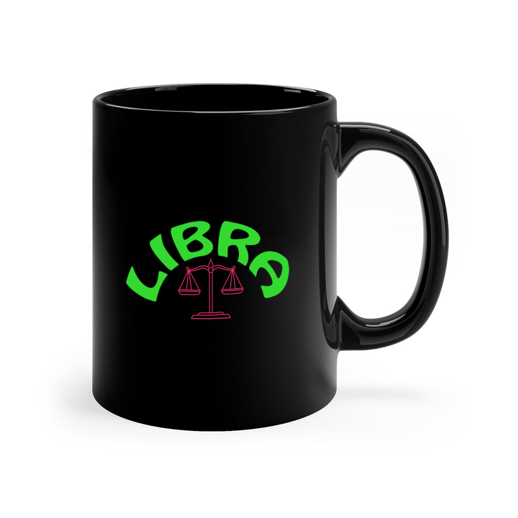 Libra 322#- zodiac-Mug / Coffee Cup