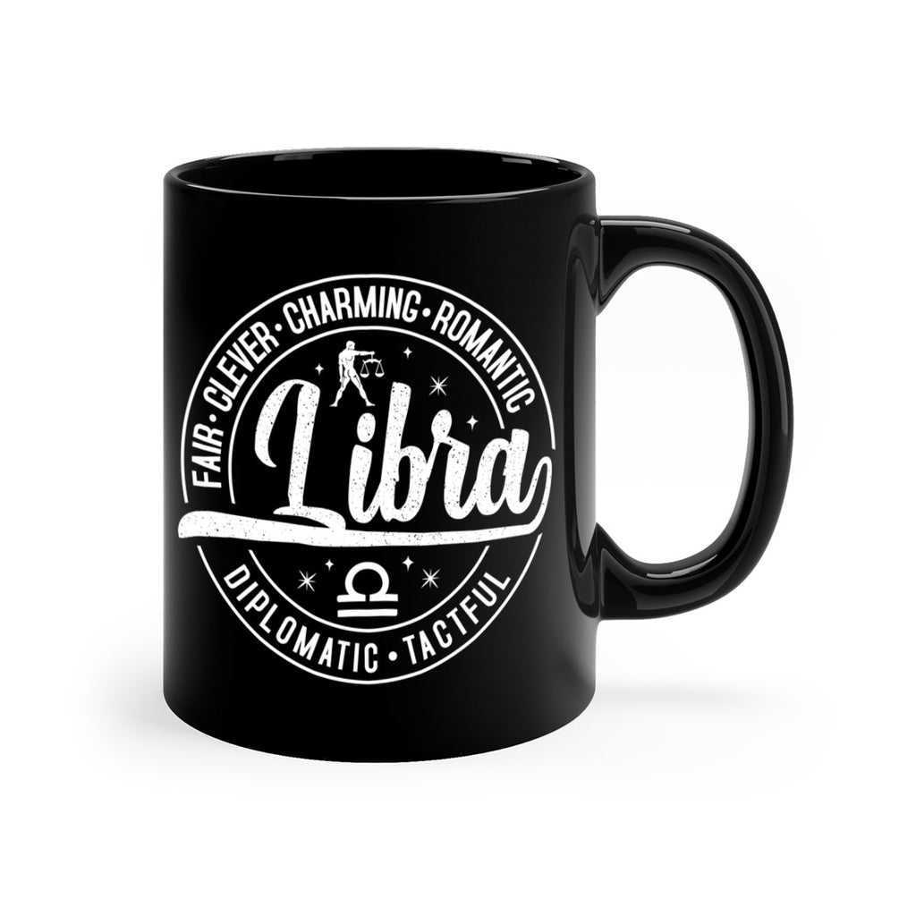 Libra 324#- zodiac-Mug / Coffee Cup