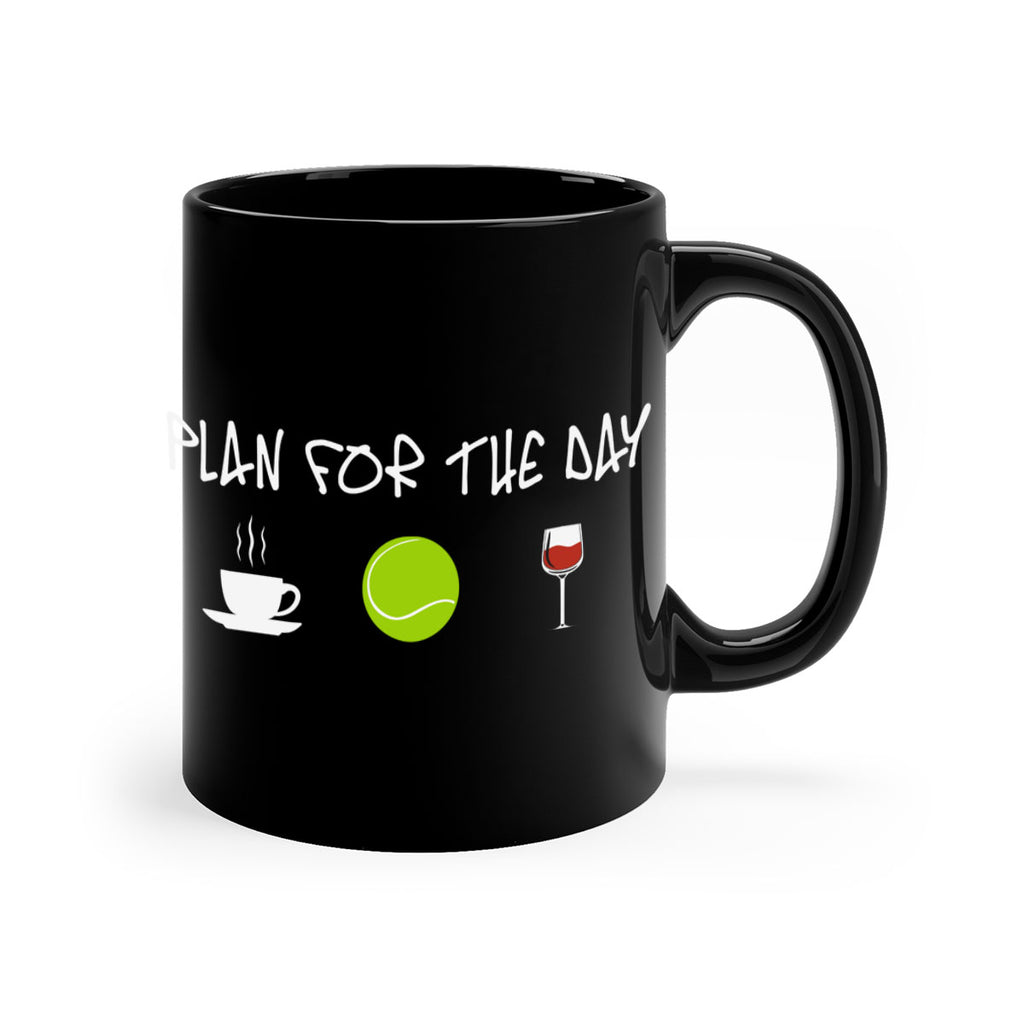 Litewort 2083#- tennis-Mug / Coffee Cup