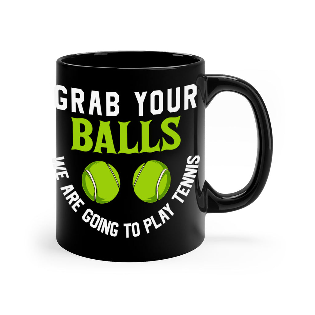 Litewort 2111#- tennis-Mug / Coffee Cup