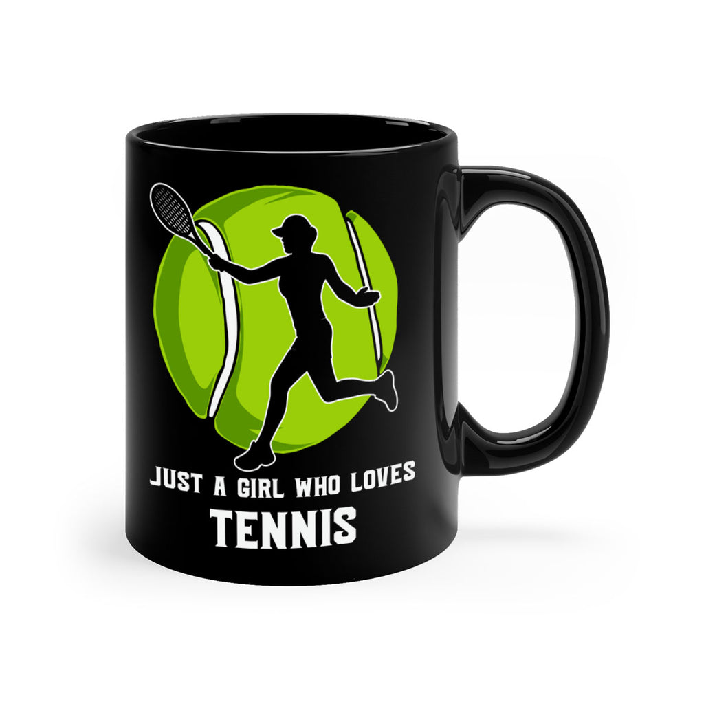 Litewort 2115#- tennis-Mug / Coffee Cup