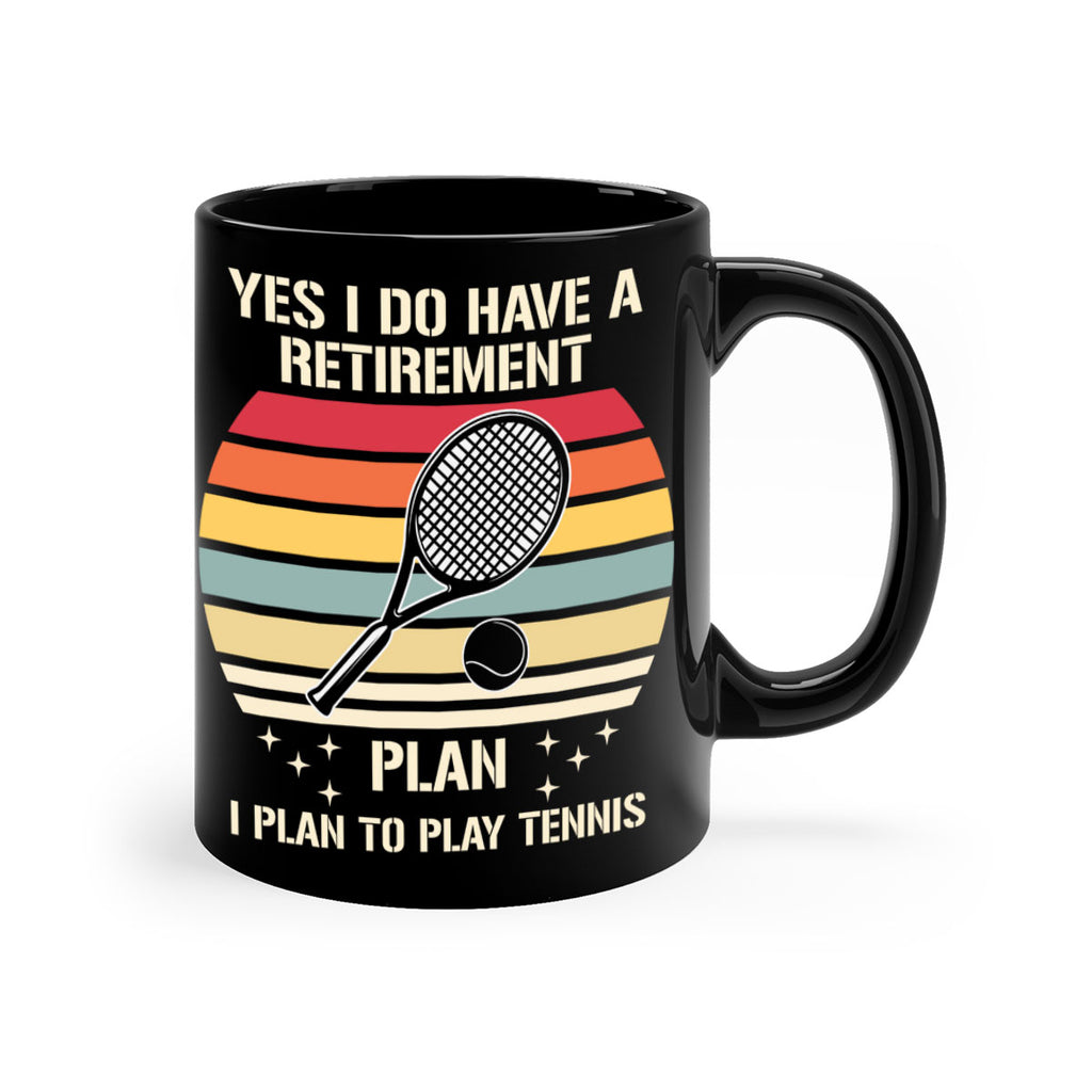 Litewort 2131#- tennis-Mug / Coffee Cup