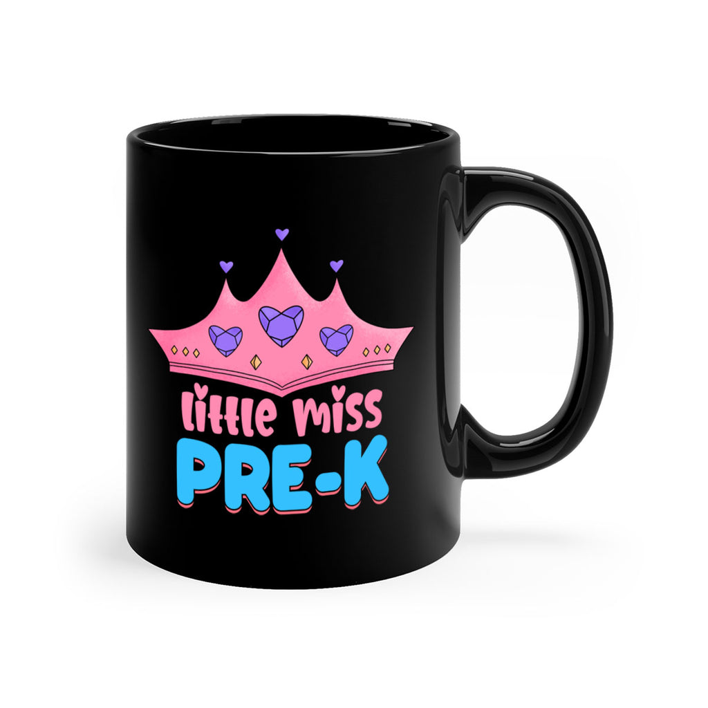Little Miss PreK 17#- preK-Mug / Coffee Cup