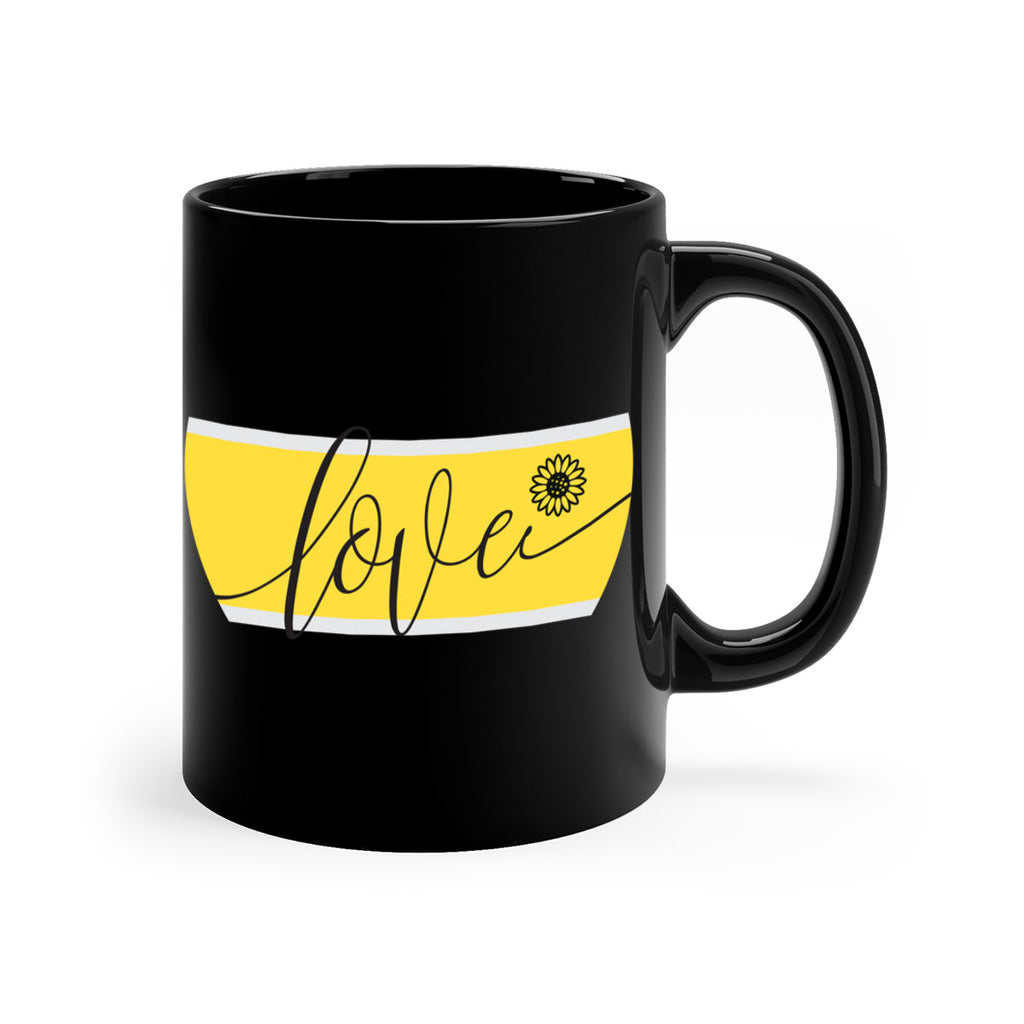 Love and daisy327#- spring-Mug / Coffee Cup