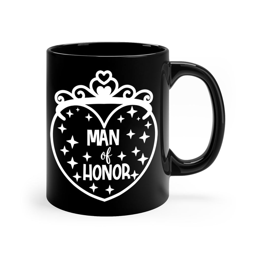 Man of the 1#- man of honor-Mug / Coffee Cup