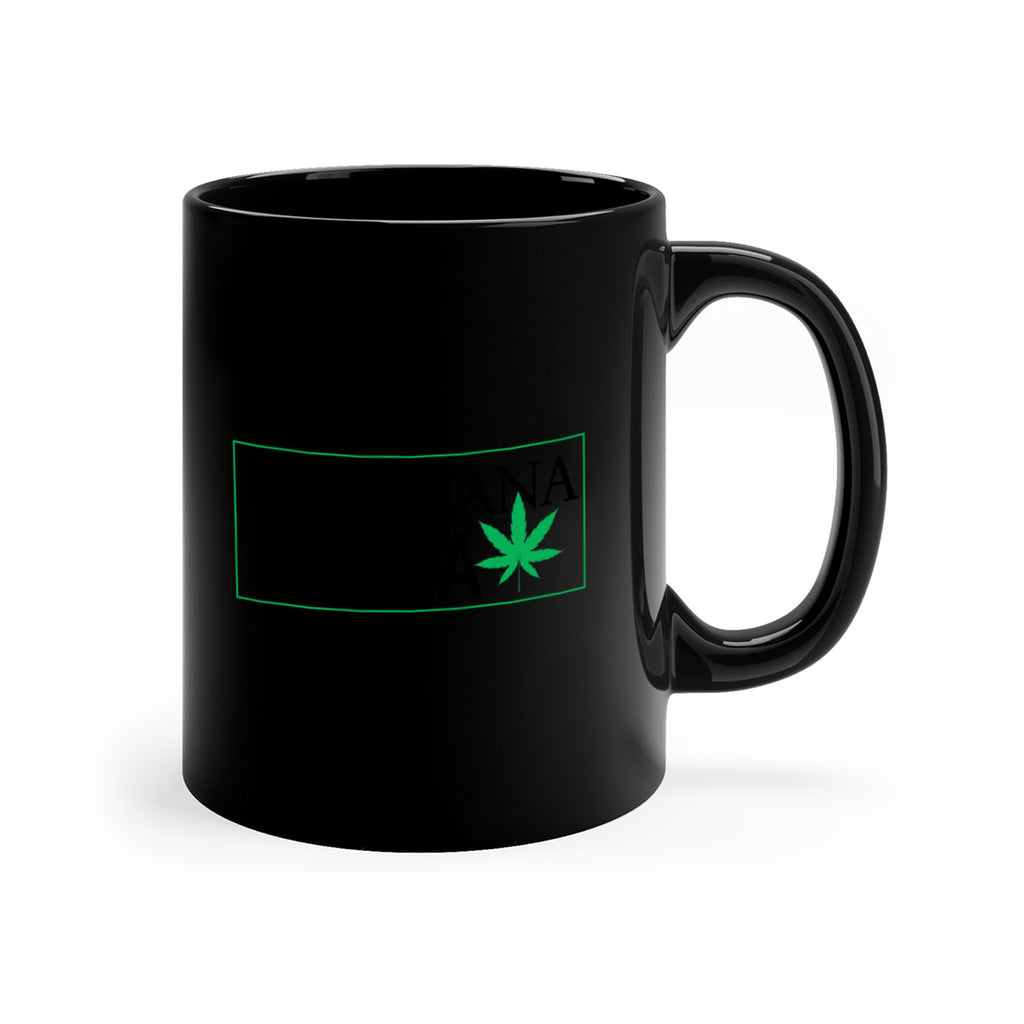 Marijuana Mama 206#- marijuana-Mug / Coffee Cup