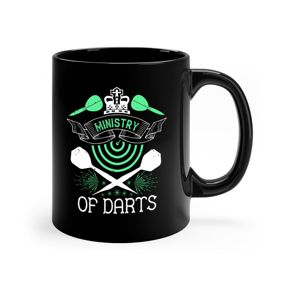 Ministry of darts 1944#- darts-Mug / Coffee Cup