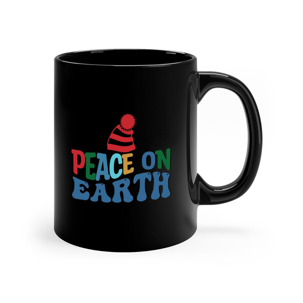Peace on Earth 337#- winter-Mug / Coffee Cup
