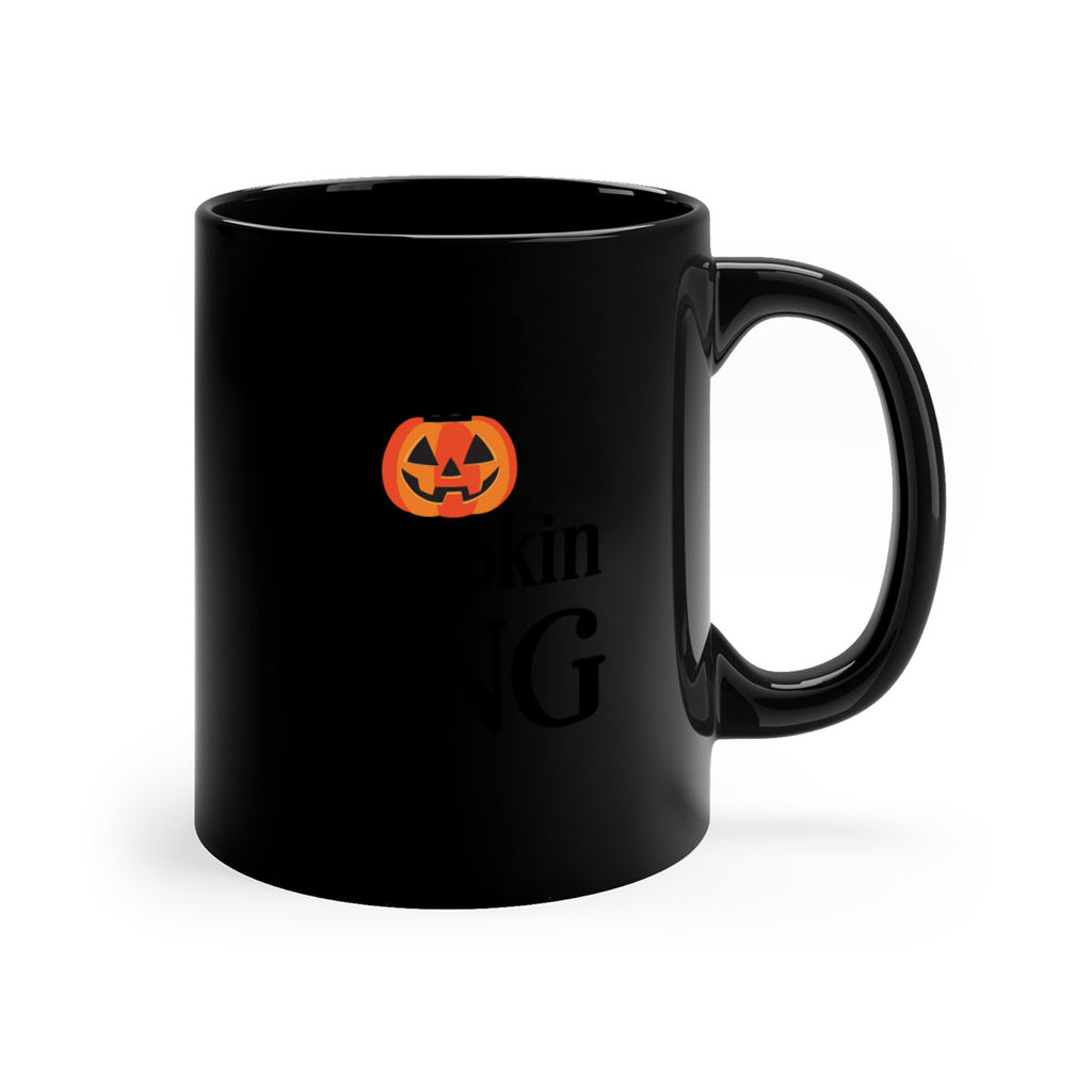 Pumpkinking 561#- fall-Mug / Coffee Cup