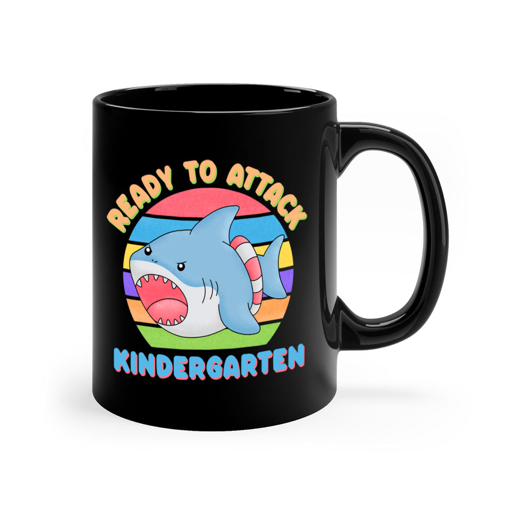 Ready to Attack Kindergarten 15#- Kindergarten-Mug / Coffee Cup