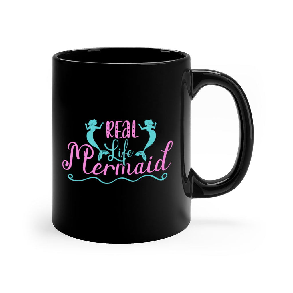 Real Life Mermaid 551#- mermaid-Mug / Coffee Cup