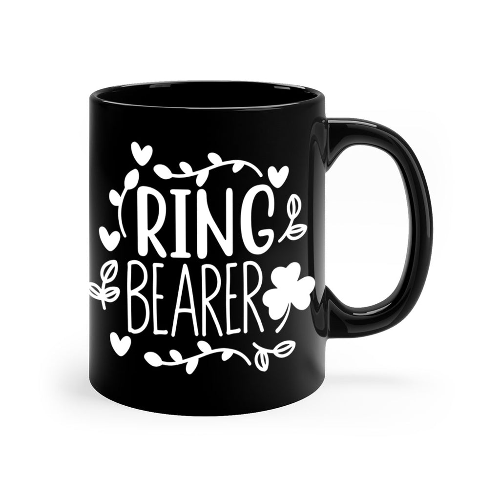 Ring bearer 19#- ring bearer-Mug / Coffee Cup