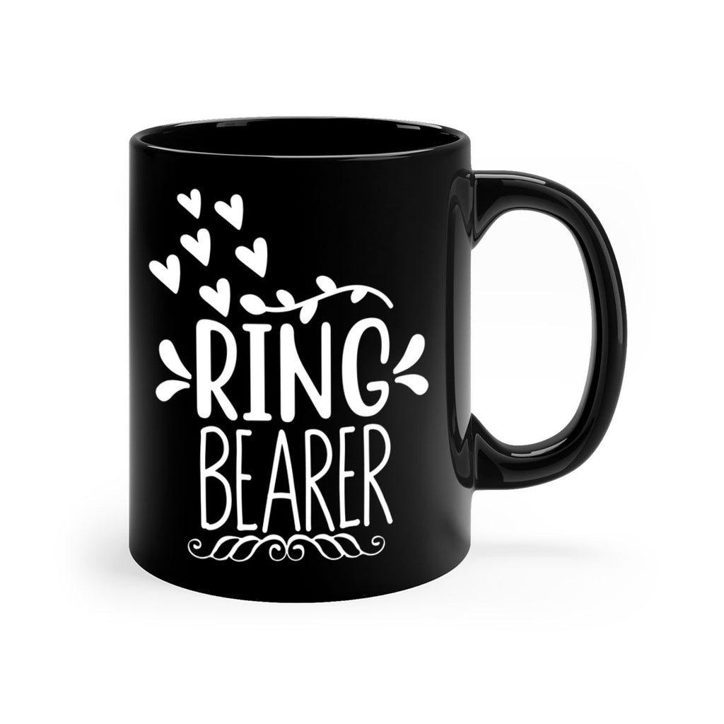 Ring bearerrr 13#- ring bearer-Mug / Coffee Cup