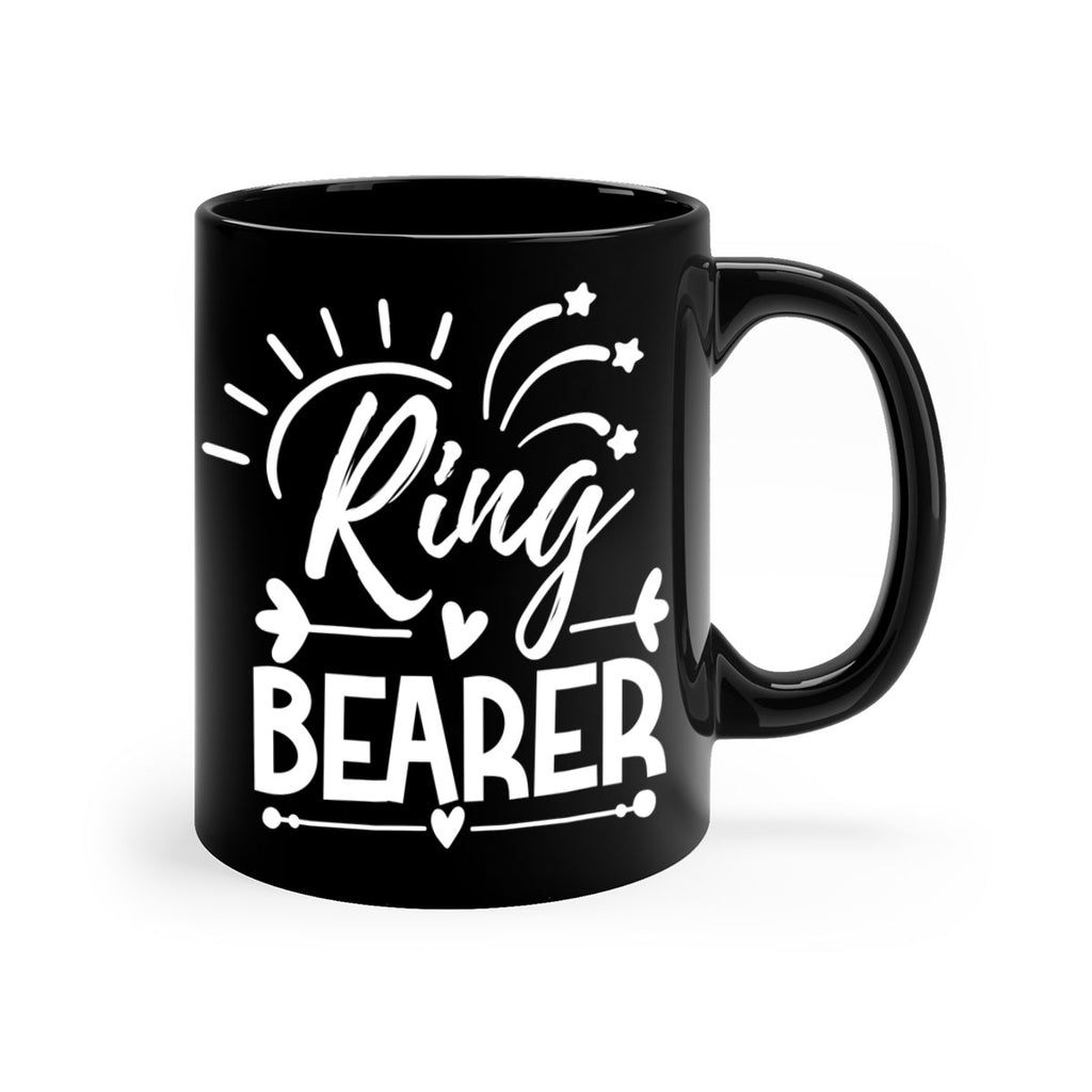 Ring bearerrrr 10#- ring bearer-Mug / Coffee Cup