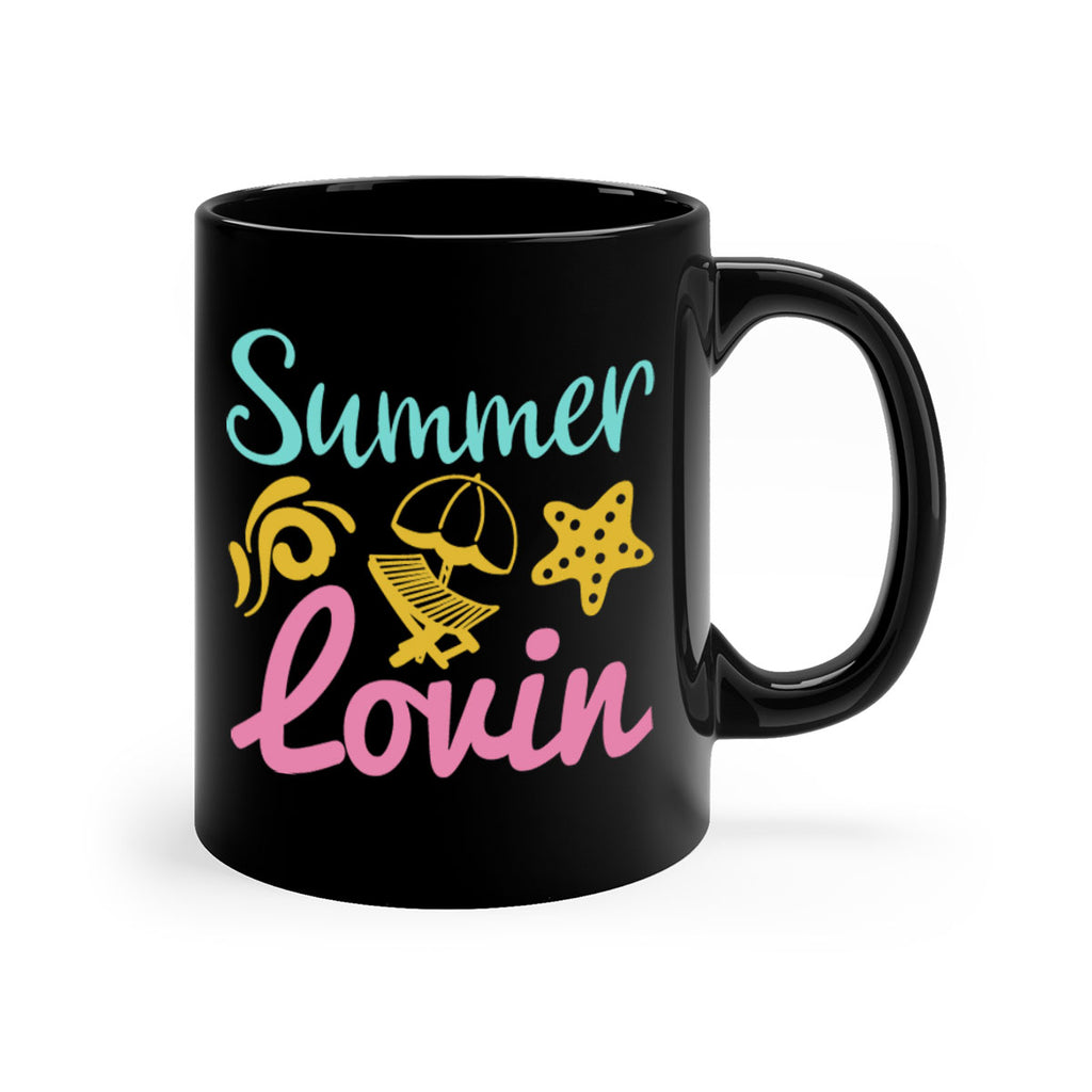 SUMMER LOVIN Style 2#- Summer-Mug / Coffee Cup