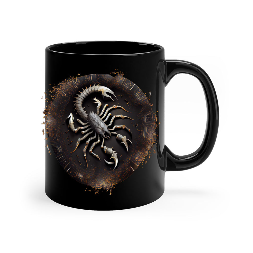Scorpius 467#- zodiac-Mug / Coffee Cup