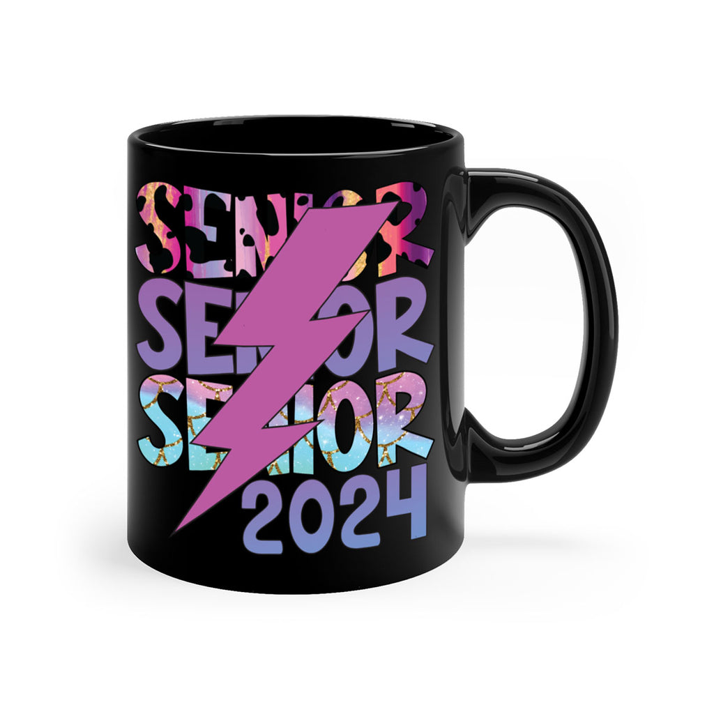 Senior 2024 15#- 12th grade-Mug / Coffee Cup