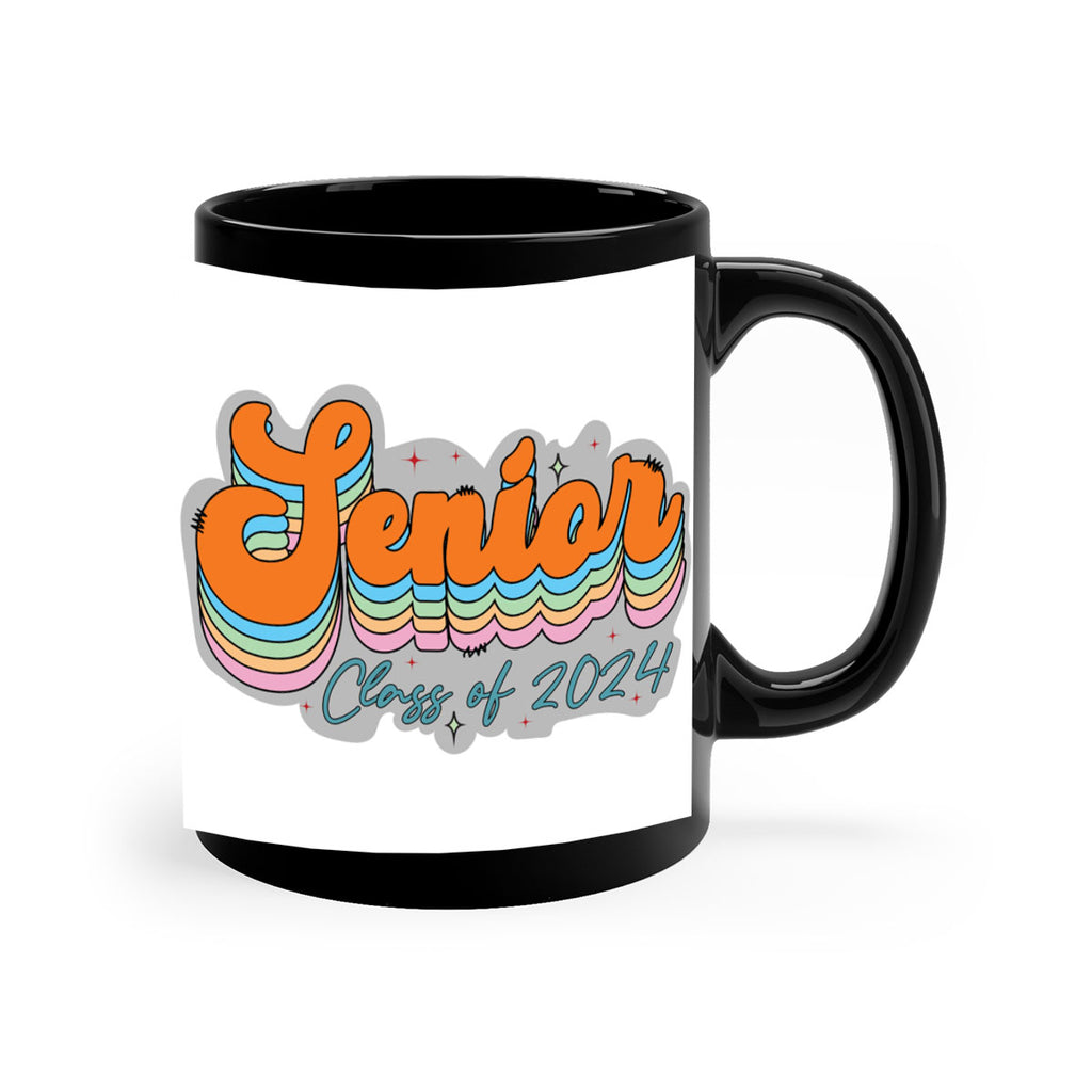Senior class of 2024 16#- 12th grade-Mug / Coffee Cup