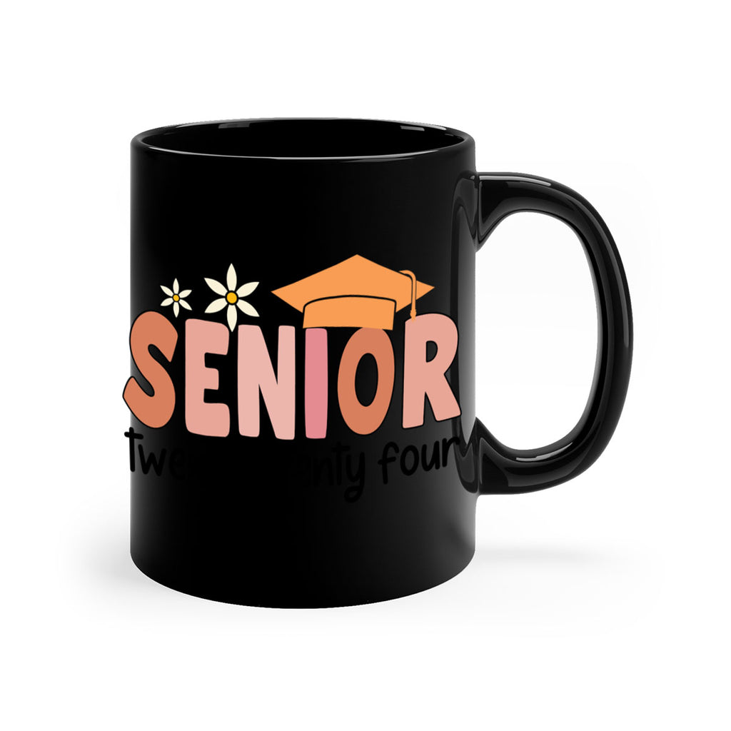 Senior twenty twenty four 22#- 12th grade-Mug / Coffee Cup