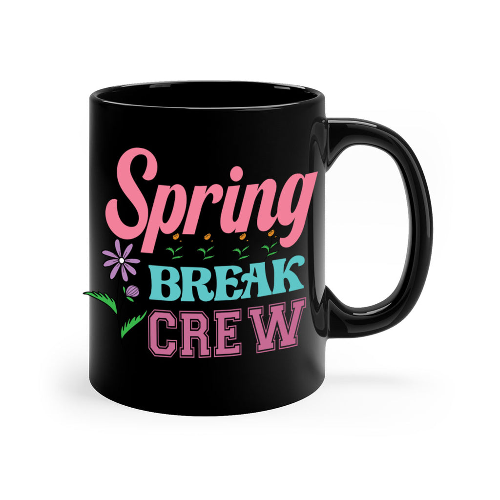 Spring Break Crew  484#- spring-Mug / Coffee Cup