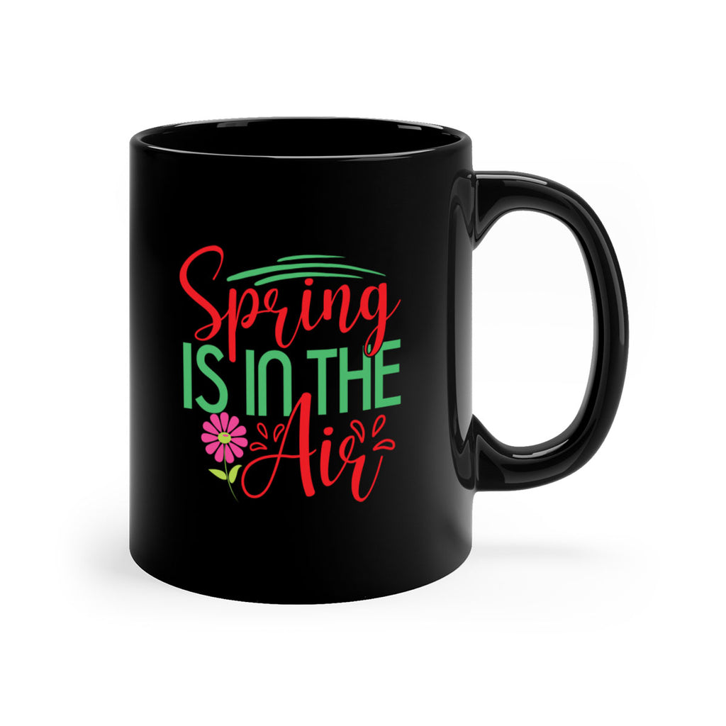 Spring Is In The Air 461#- spring-Mug / Coffee Cup